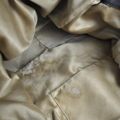 Chanel Lambskin Large Edgy Hobo Black 8 of 12