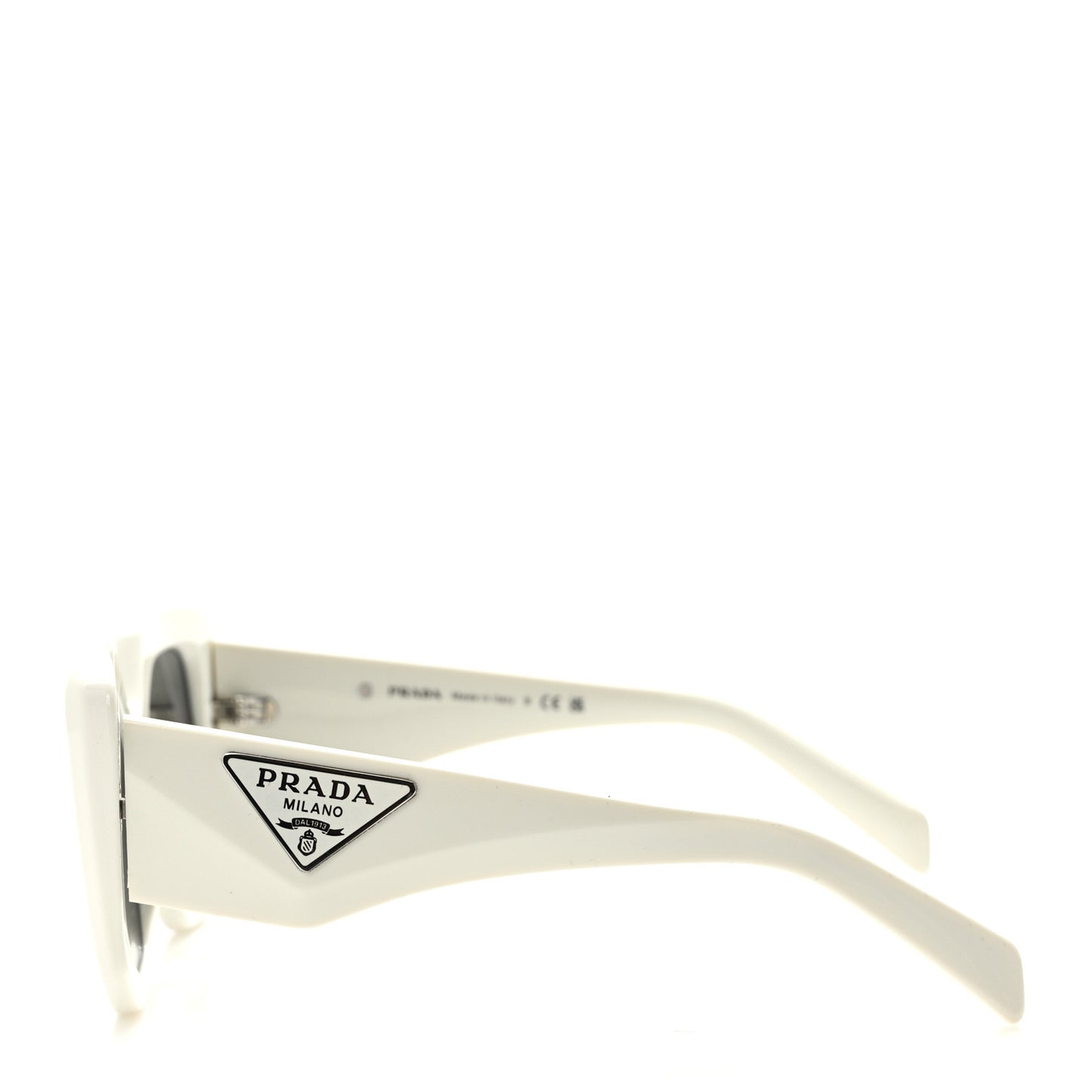 Acetate Symbole Sunglasses SPR 14Z Talc