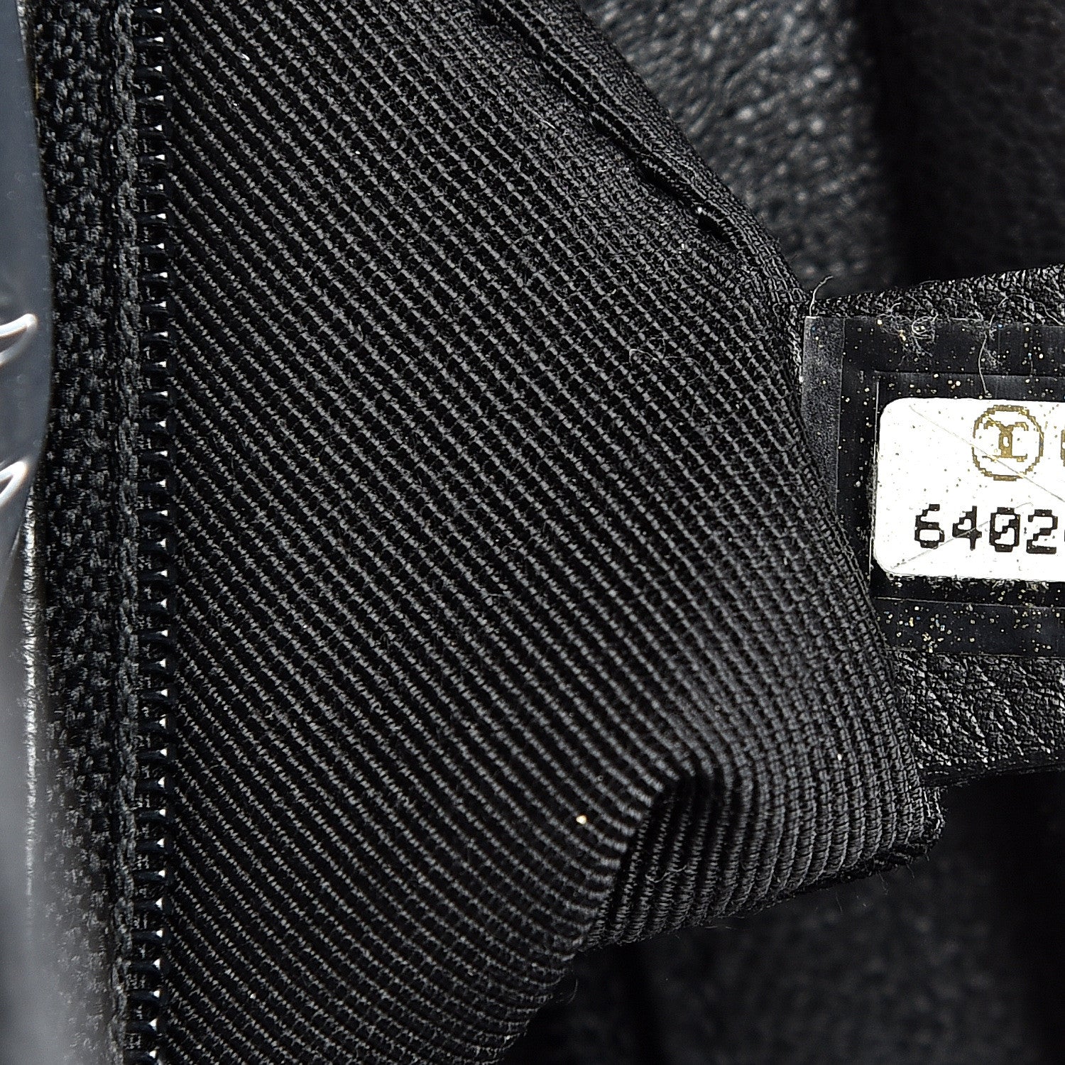 Chanel Caviar Quilted Petit Timeless Tote PTT Black 7 of 12