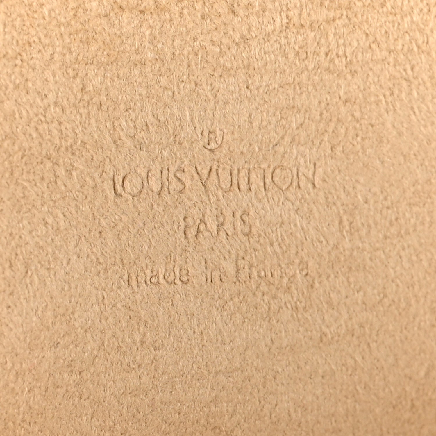 Louis Vuitton Monogram Pochette Florentine XS 6 of 10