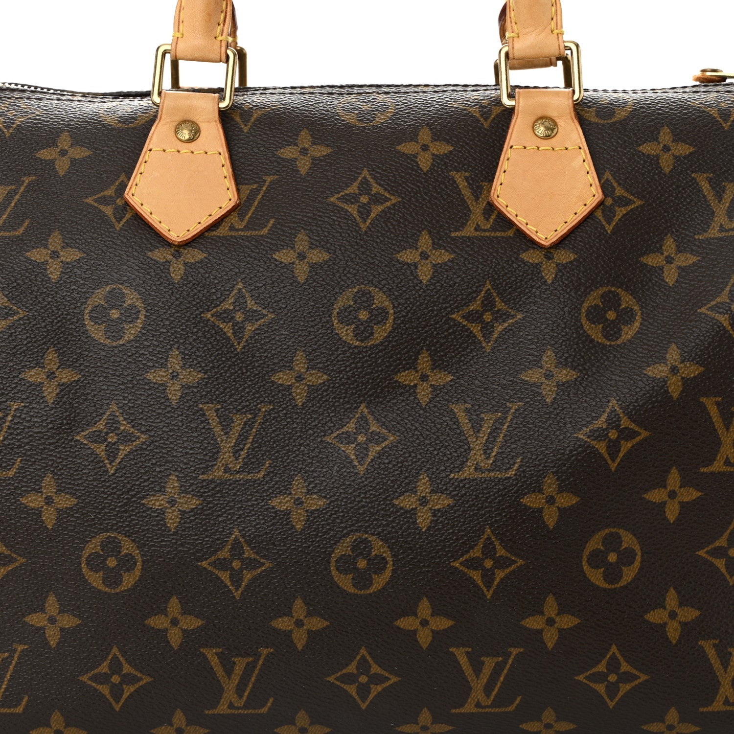 Louis Vuitton Monogram Speedy 30 8 of 11