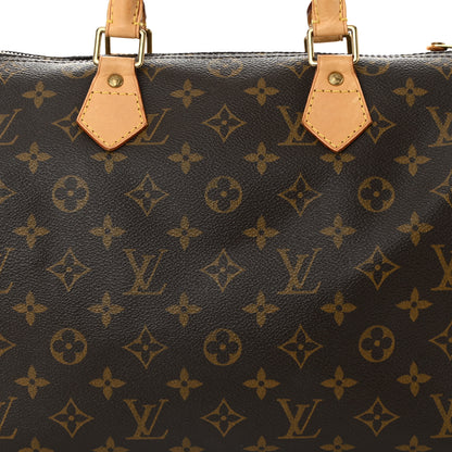 Louis Vuitton Monogram Speedy 30 8 of 11