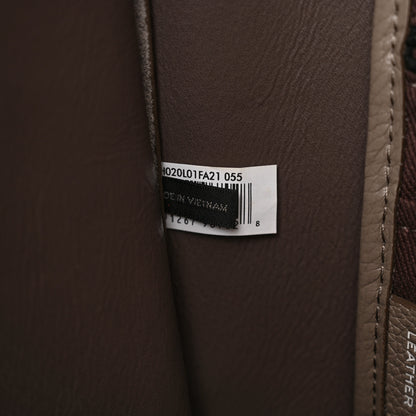 Marc Jacobs Grained Calfskin Large The Tote Bag Cement 6 of 13