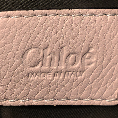 Chloe Calfskin Small Marcie Satchel Blush Nude 6 of 12