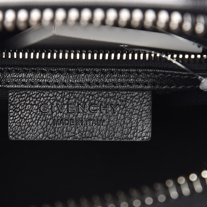 Givenchy Sugar Goatskin Mini Antigona Black 8 of 9