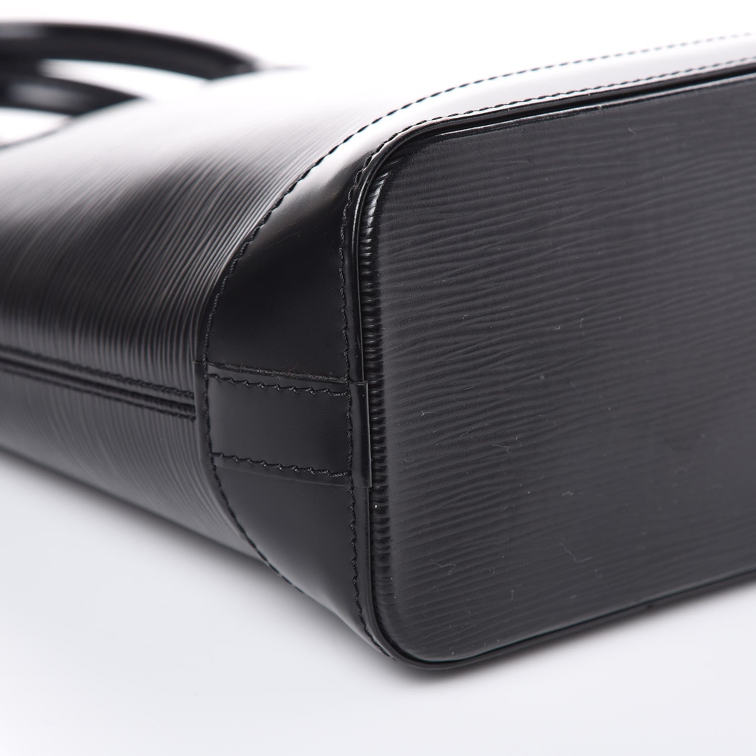 Louis Vuitton Epi Lockit Black 7 of 10