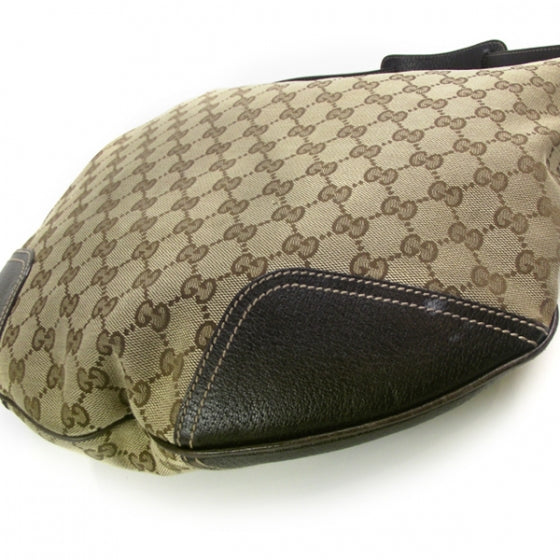 Gucci Monogram Princy Hobo 5 of 12