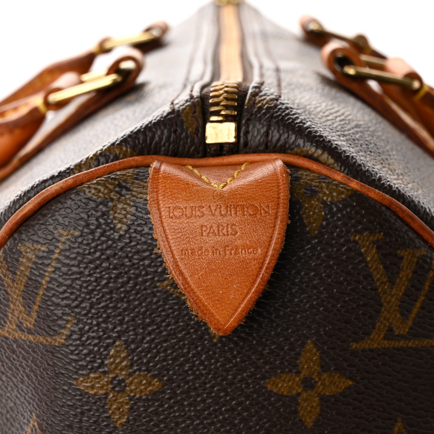 Louis Vuitton Monogram Speedy 30 6 of 15