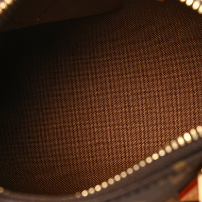 Louis Vuitton Monogram Nano Speedy Bandouliere 5 of 8