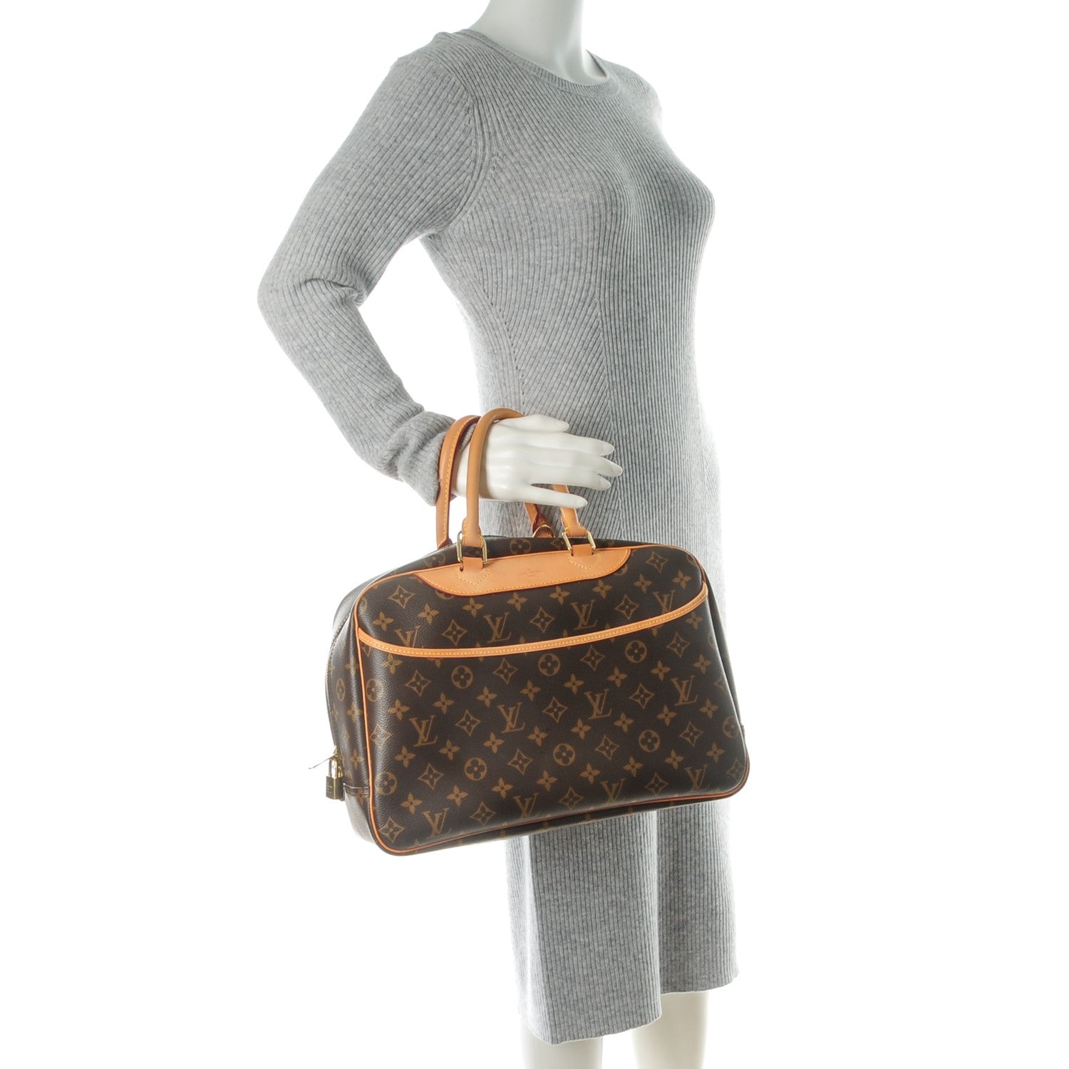 Louis Vuitton Monogram Deauville 2 of 8