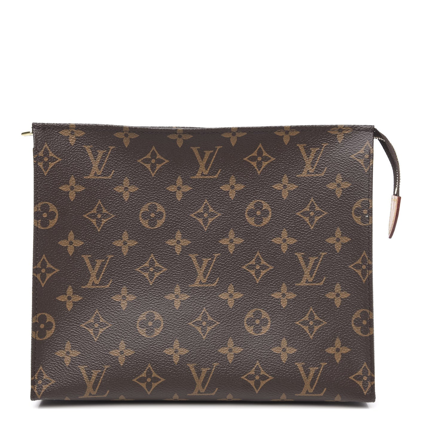 Monogram Toiletry Pouch 26