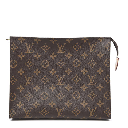 Louis Vuitton Monogram Toiletry Pouch 26 1 of 9