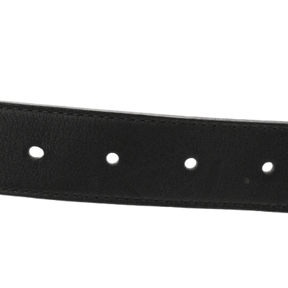 Gucci Moon Calfskin Double G 30mm Belt 110 44 Black 4 of 5