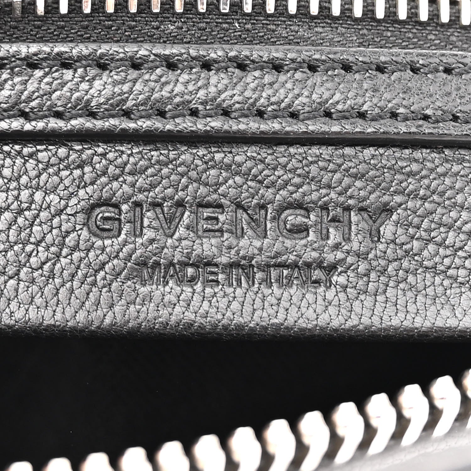 Givenchy Sugar Goatskin Small Antigona Black 6 of 13