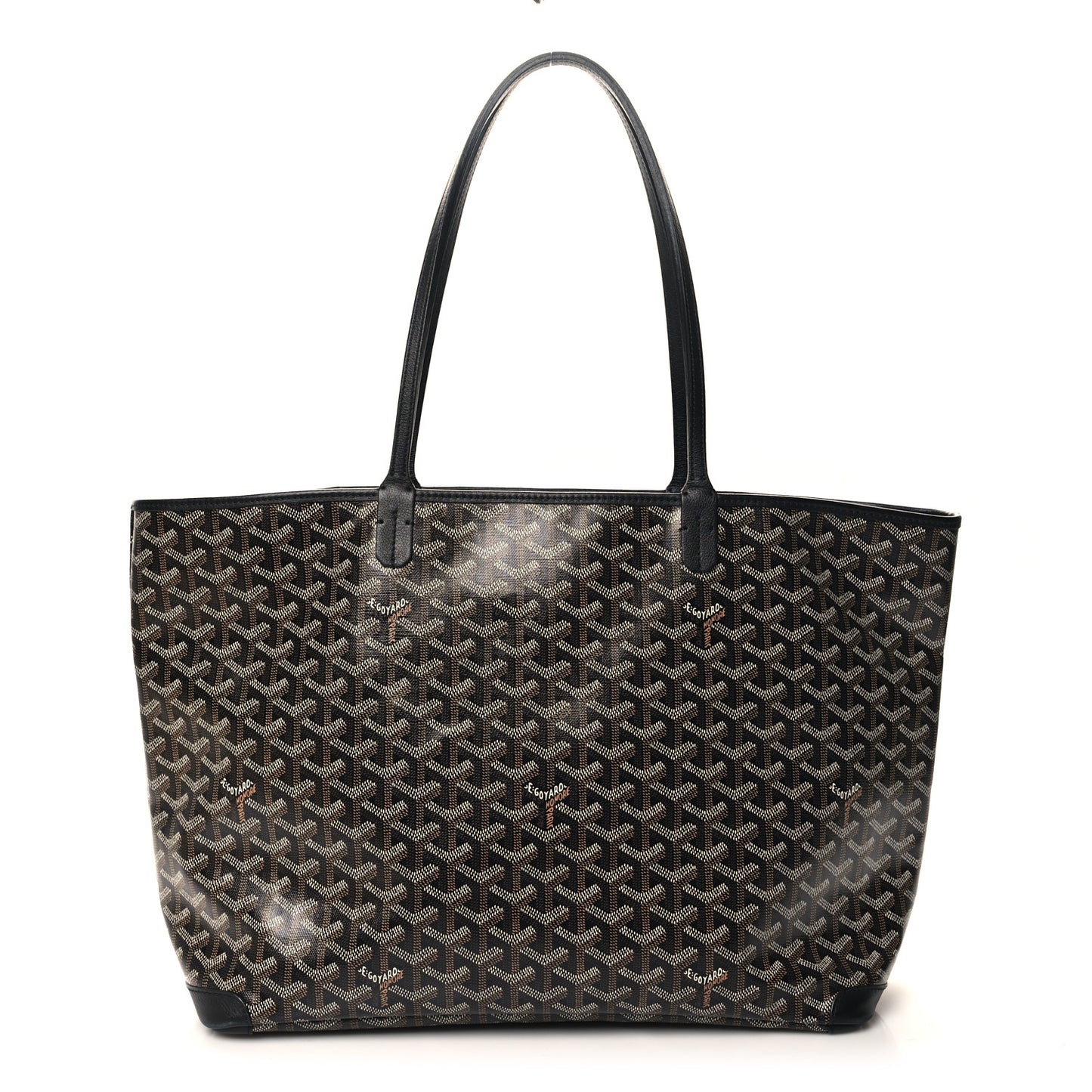 Goyardine Artois MM Black