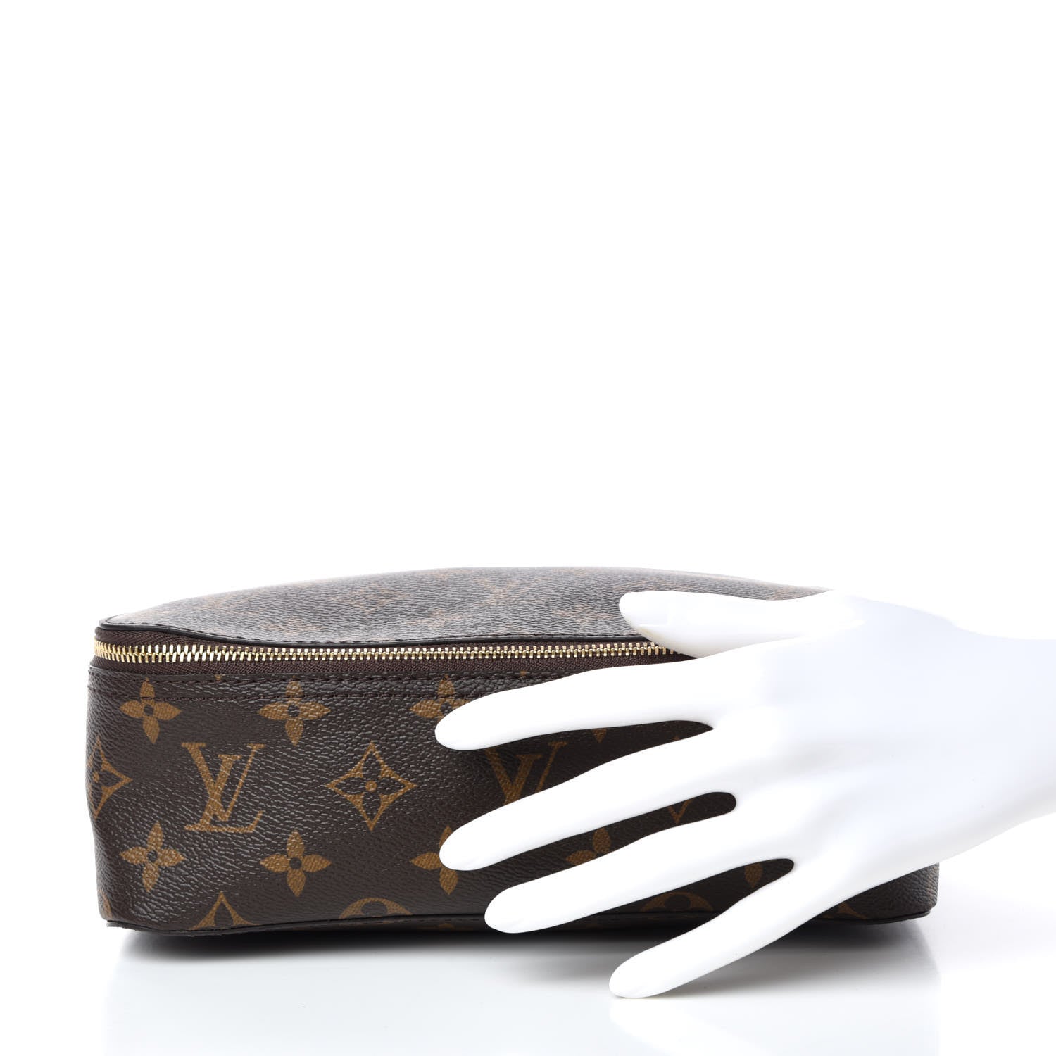 Louis Vuitton Monogram Packing Cube MM 2 of 9
