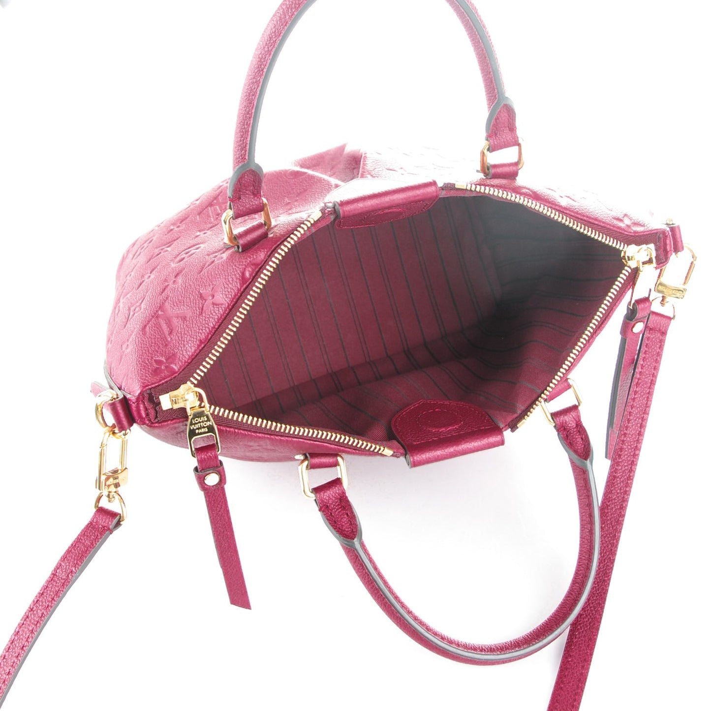 Empreinte Mazarine PM Raisin