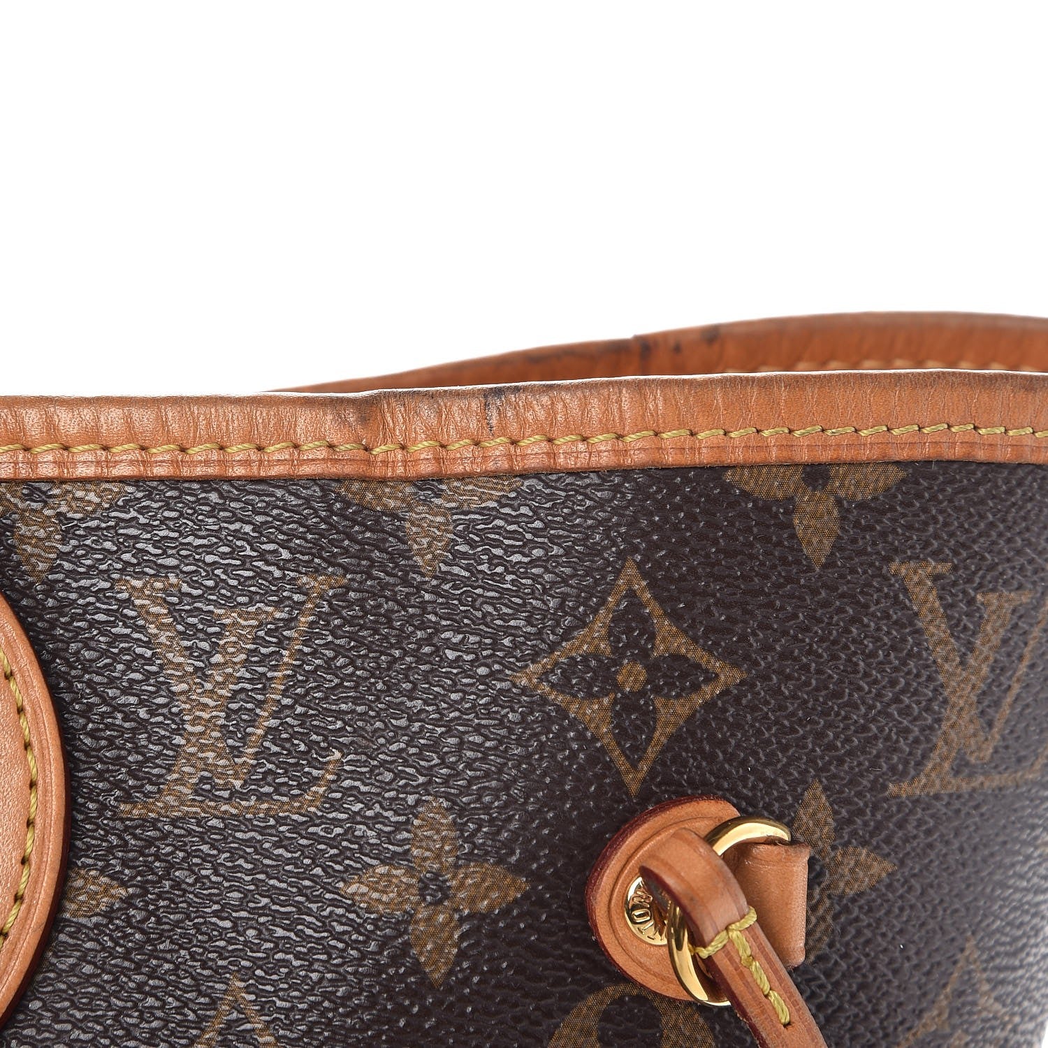 Louis Vuitton Monogram Neo Neverfull MM Pivoine 11 of 16