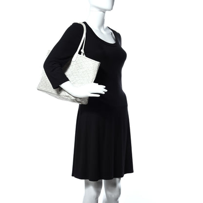 Goyard Goyardine Saint Louis PM White 2 of 9