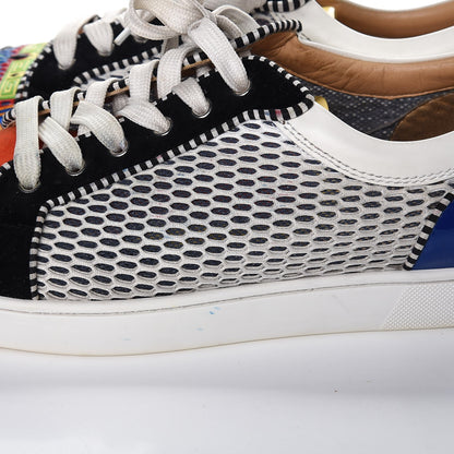 Christian Louboutin Calfskin Flat Sneakers 45 Version 21 of 22