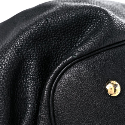 Louis Vuitton Mahina XXL Black 12 of 20