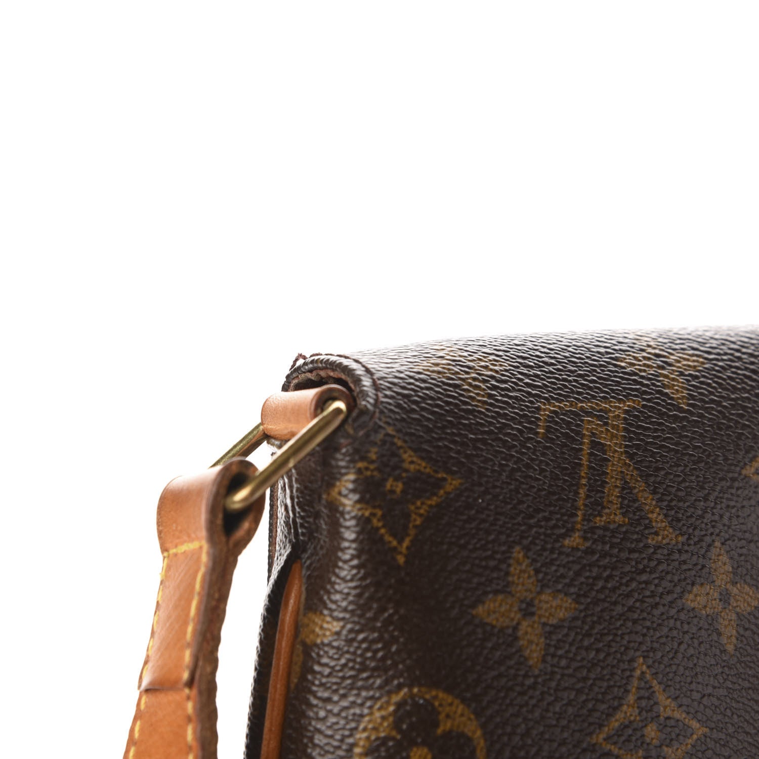 Louis Vuitton Monogram Musette GM 14 of 15