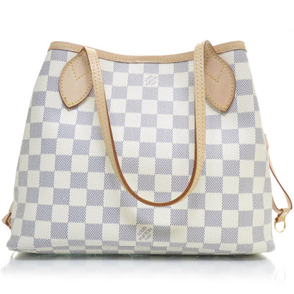 Louis Vuitton Damier Azur Neverfull PM 1 of 9