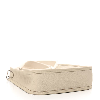 Hermes Taurillon Clemence Amazone Evelyne TPM Beton 4 of 11