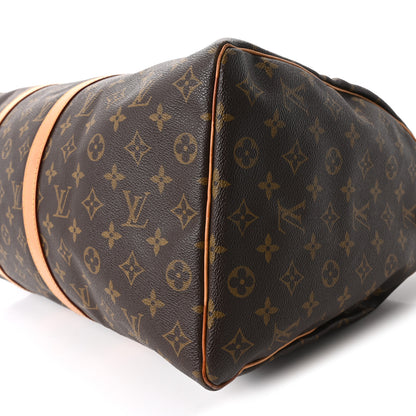 Louis Vuitton Monogram Keepall 50 9 of 9