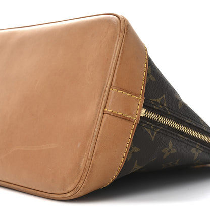 Louis Vuitton Monogram Alma PM 9 of 9