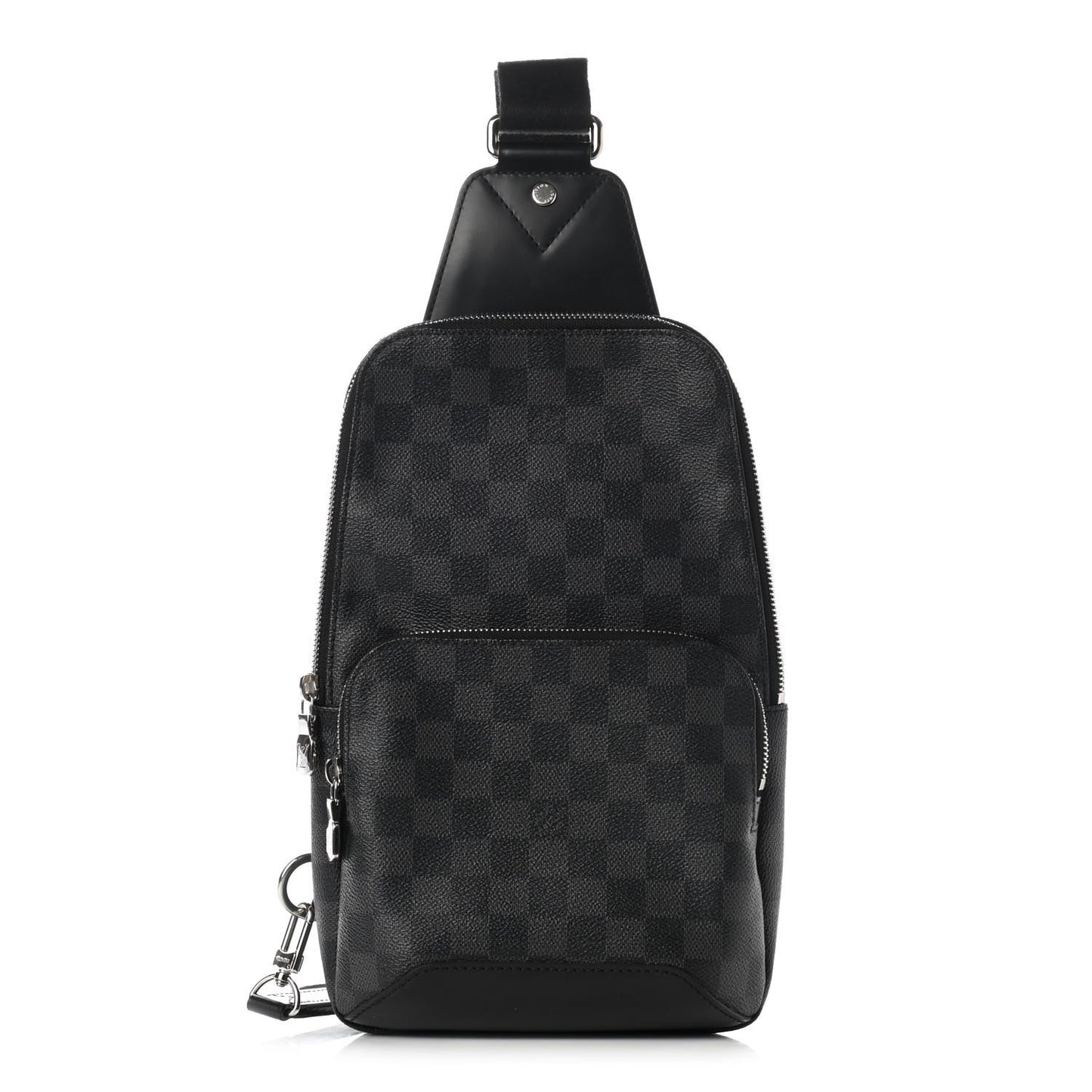 Damier Graphite Avenue Sling Backpack