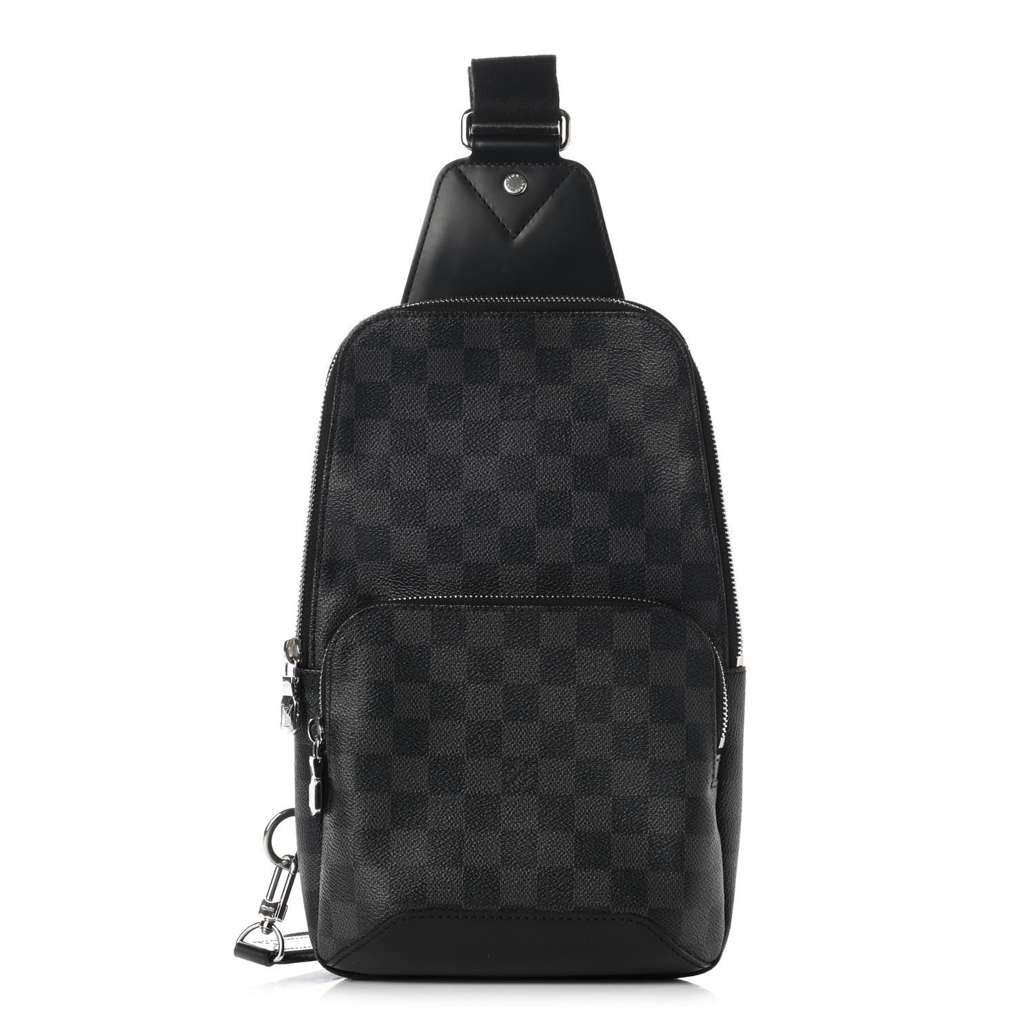 Louis Vuitton Damier Graphite Avenue Sling Backpack 1 of 12