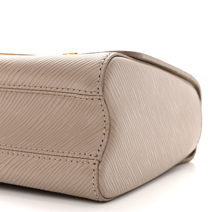 Louis Vuitton Epi Studded Sol Twist Shoulder Bag MM Galet 10 of 11