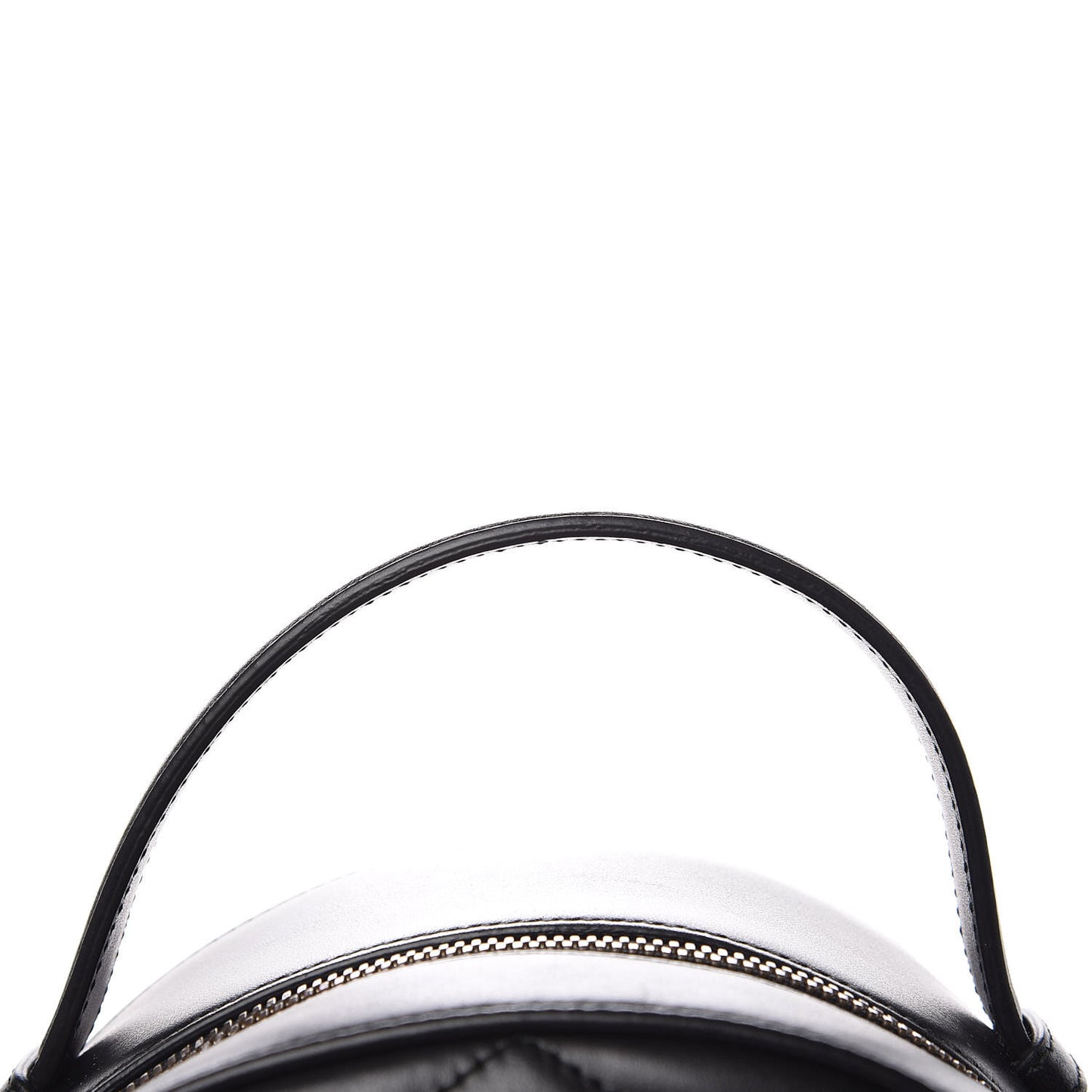 Calfskin Matelasse GG Marmont Backpack Black