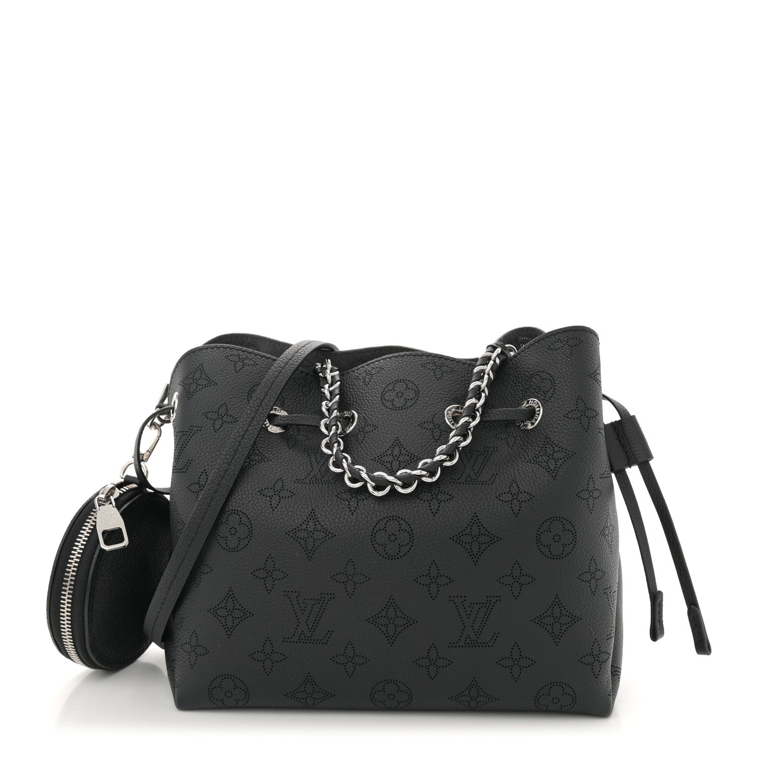 Louis Vuitton Mahina Bella Black 1 of 9