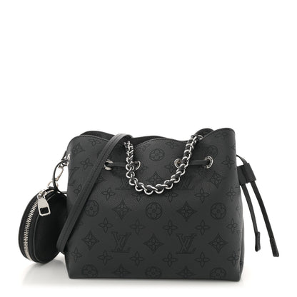 Louis Vuitton Mahina Bella Black 1 of 9