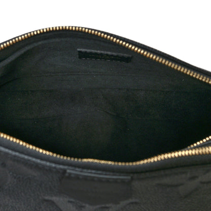 Louis Vuitton Empreinte Monogram Giant Multi Pochette Accessories Black 6 of 10
