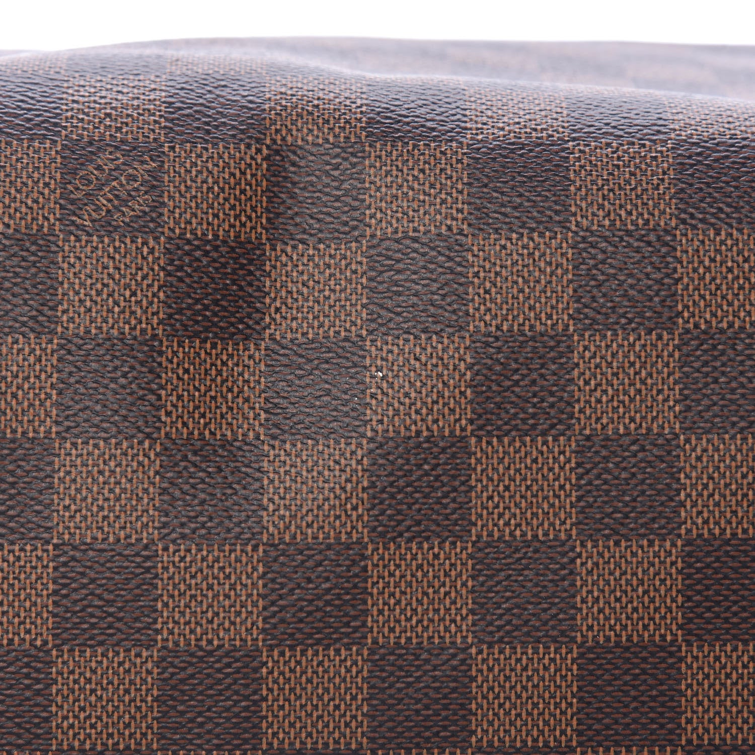 Louis Vuitton Damier Ebene Speedy Bandouliere 30 17 of 21