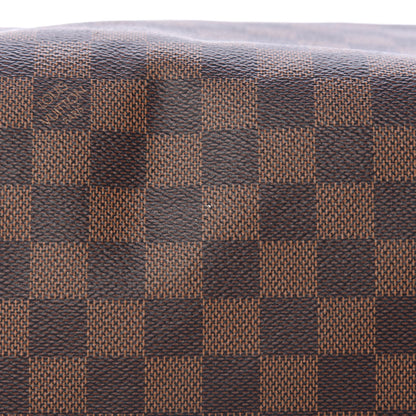 Louis Vuitton Damier Ebene Speedy Bandouliere 30 17 of 21