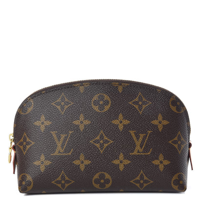 Louis Vuitton Monogram Cosmetic Pouch 1 of 7