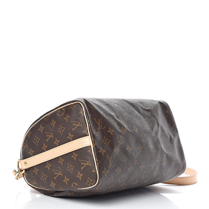 Louis Vuitton Monogram Speedy Bandouliere 30 4 of 12