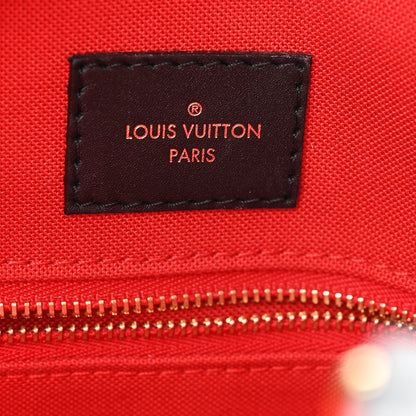 Louis Vuitton Reverse Monogram Giant Onthego MM 6 of 9