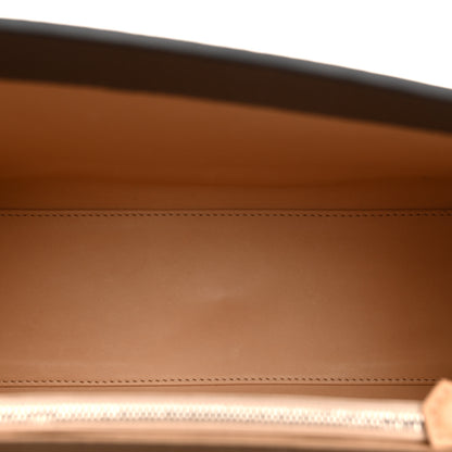 Moynat Taurillon Blush Rejane PM Taupe 5 of 12