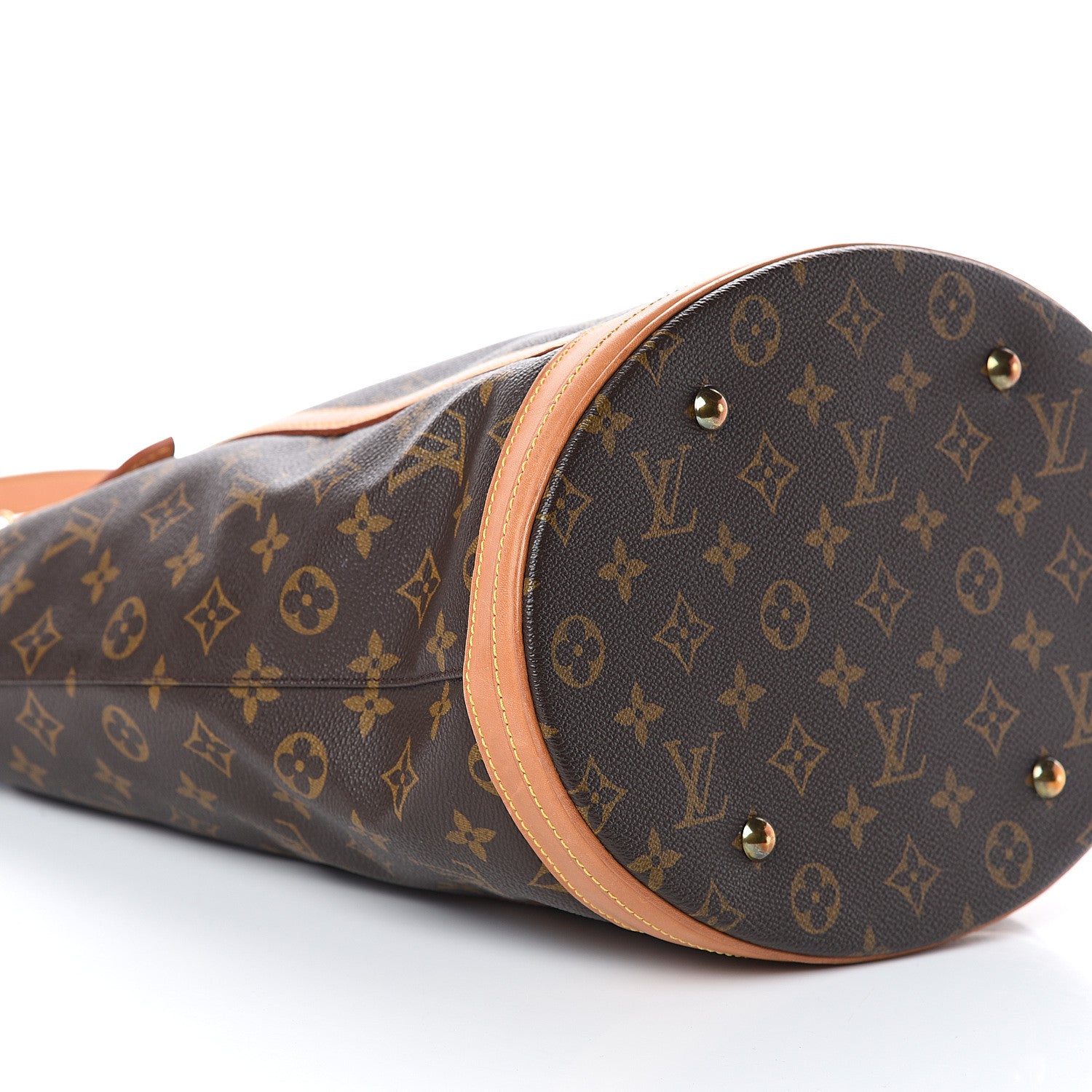 Louis Vuitton Monogram Bucket 27 6 of 7