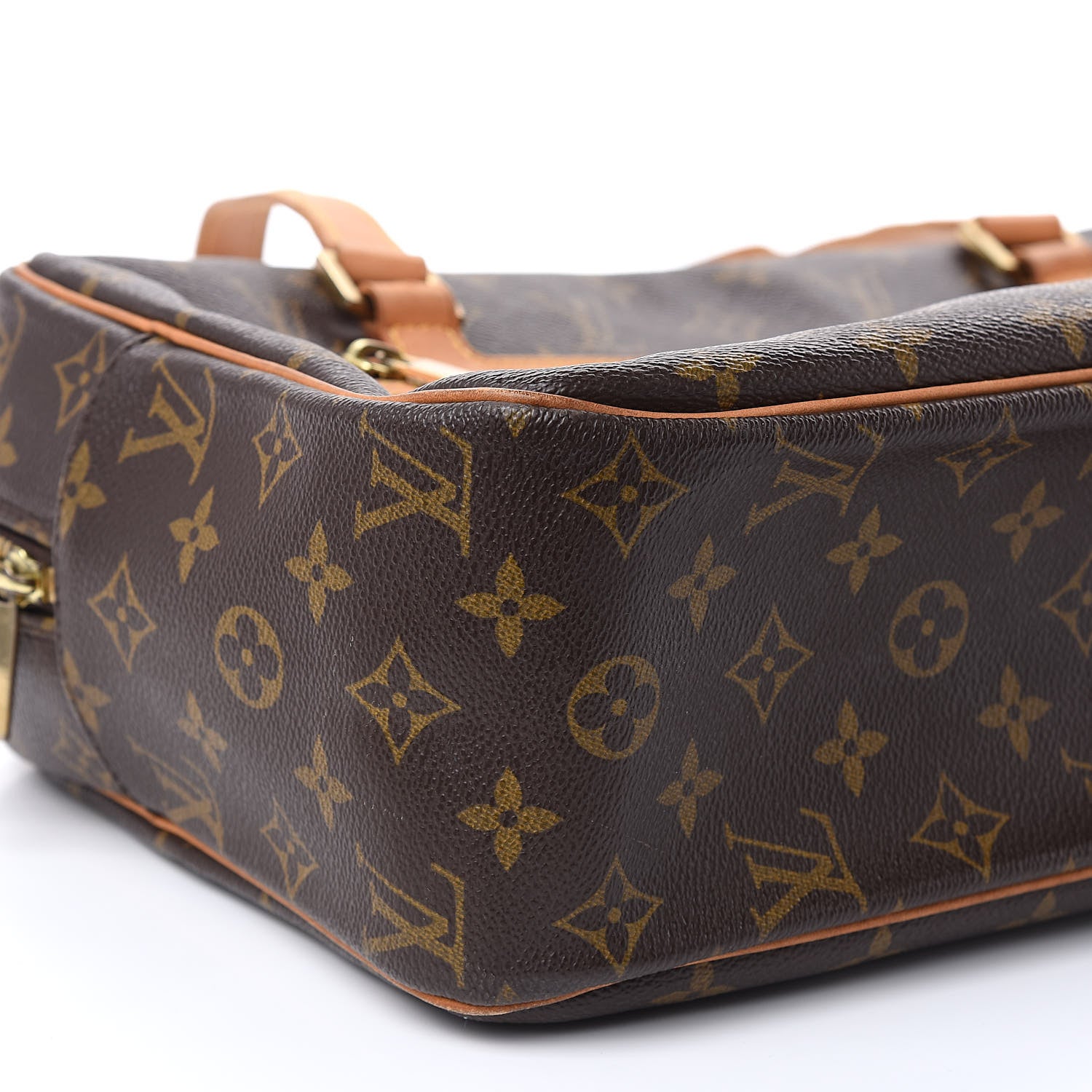 Louis Vuitton Monogram Cite GM 8 of 17