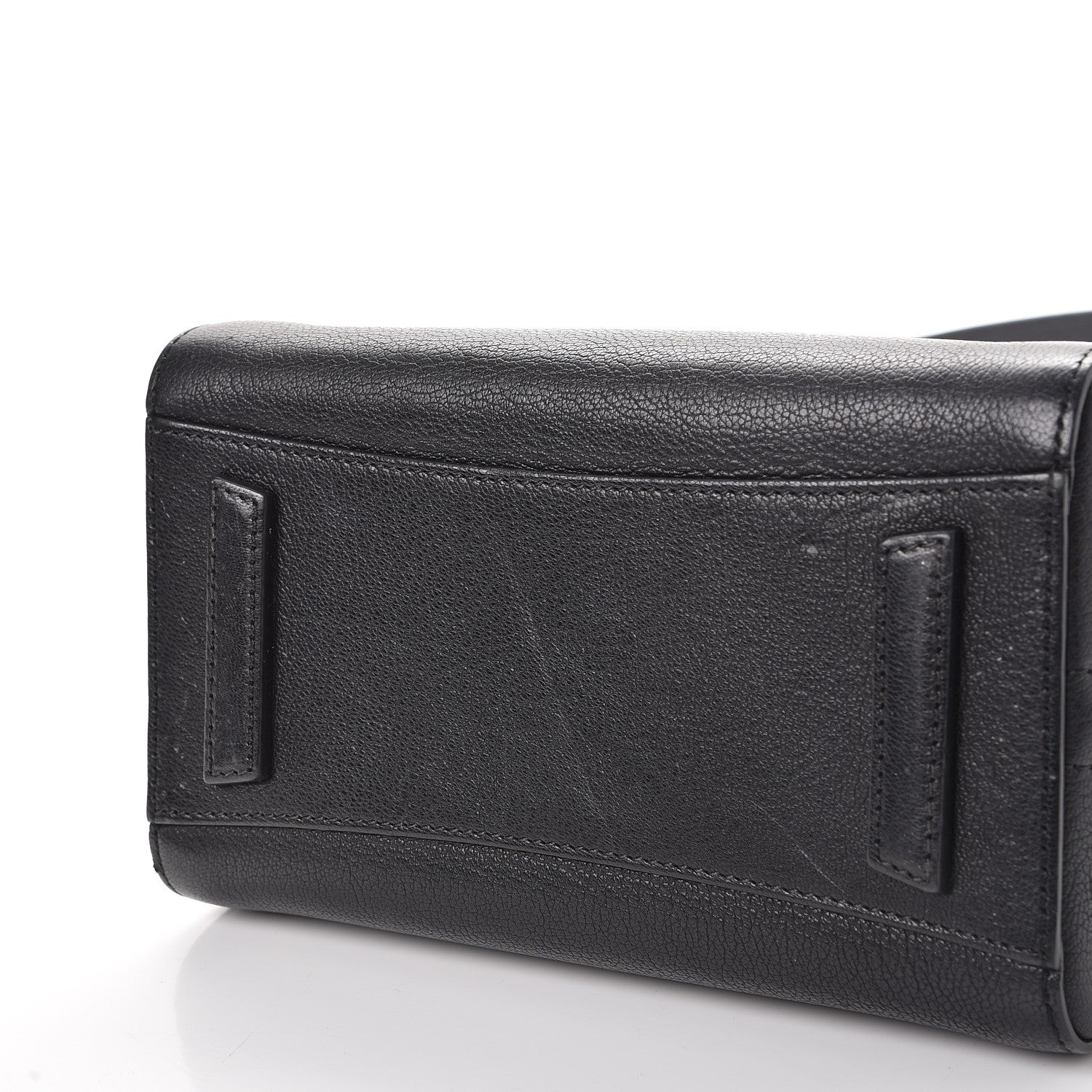 Givenchy Sugar Goatskin Mini Antigona Black 10 of 11