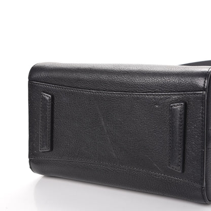 Givenchy Sugar Goatskin Mini Antigona Black 10 of 11