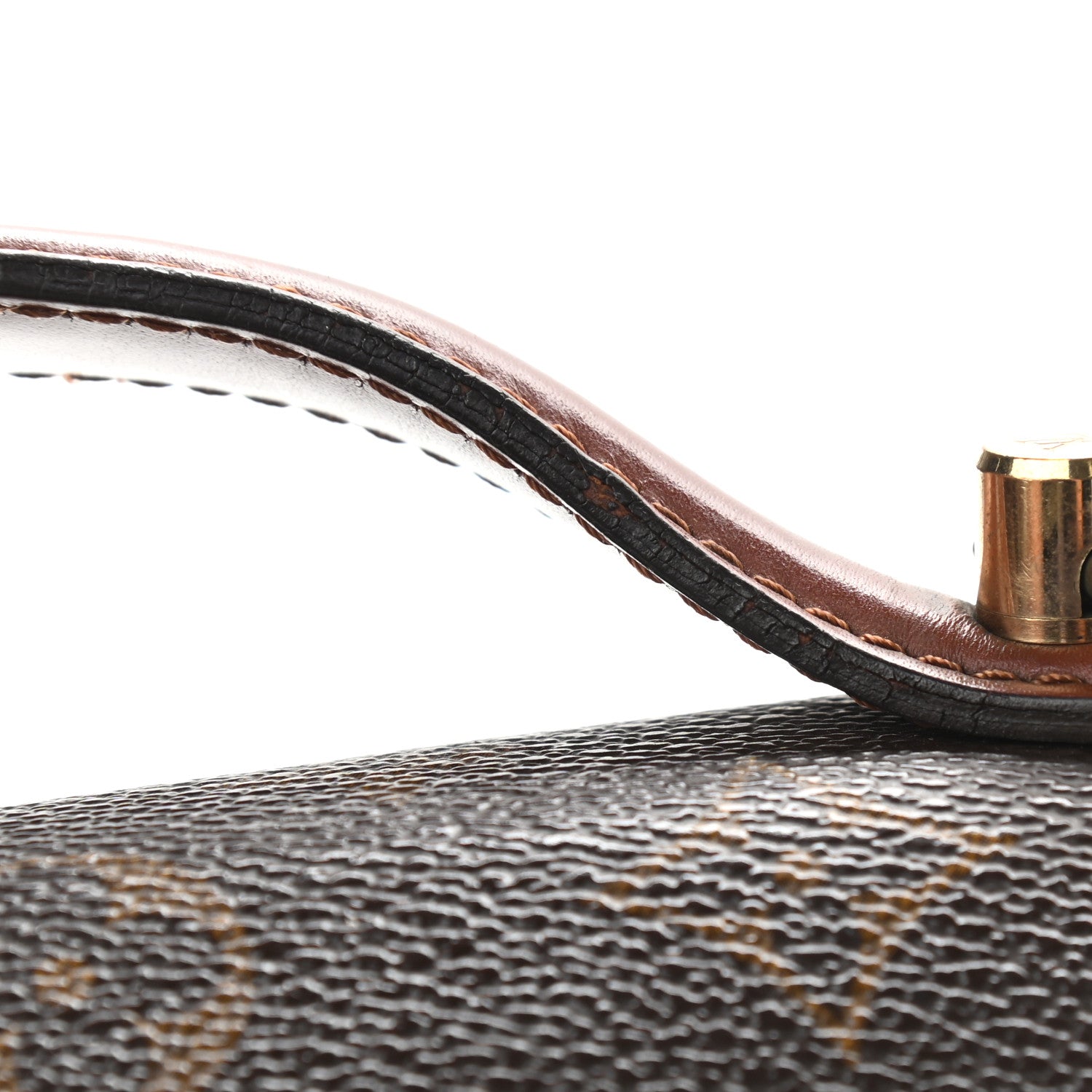 Louis Vuitton Monogram Monceau 28 18 of 21