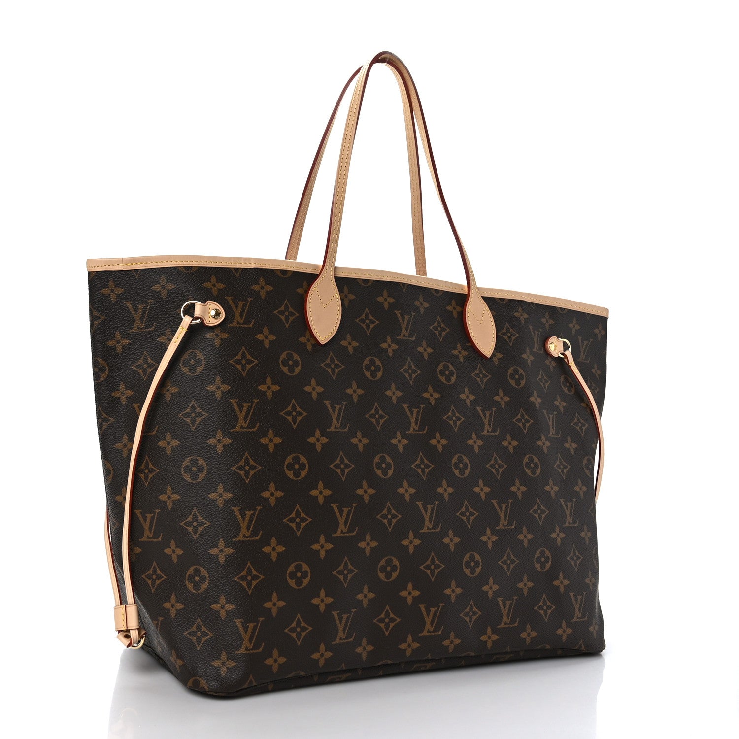 Louis Vuitton Monogram Neo Neverfull GM Pivoine 4 of 9