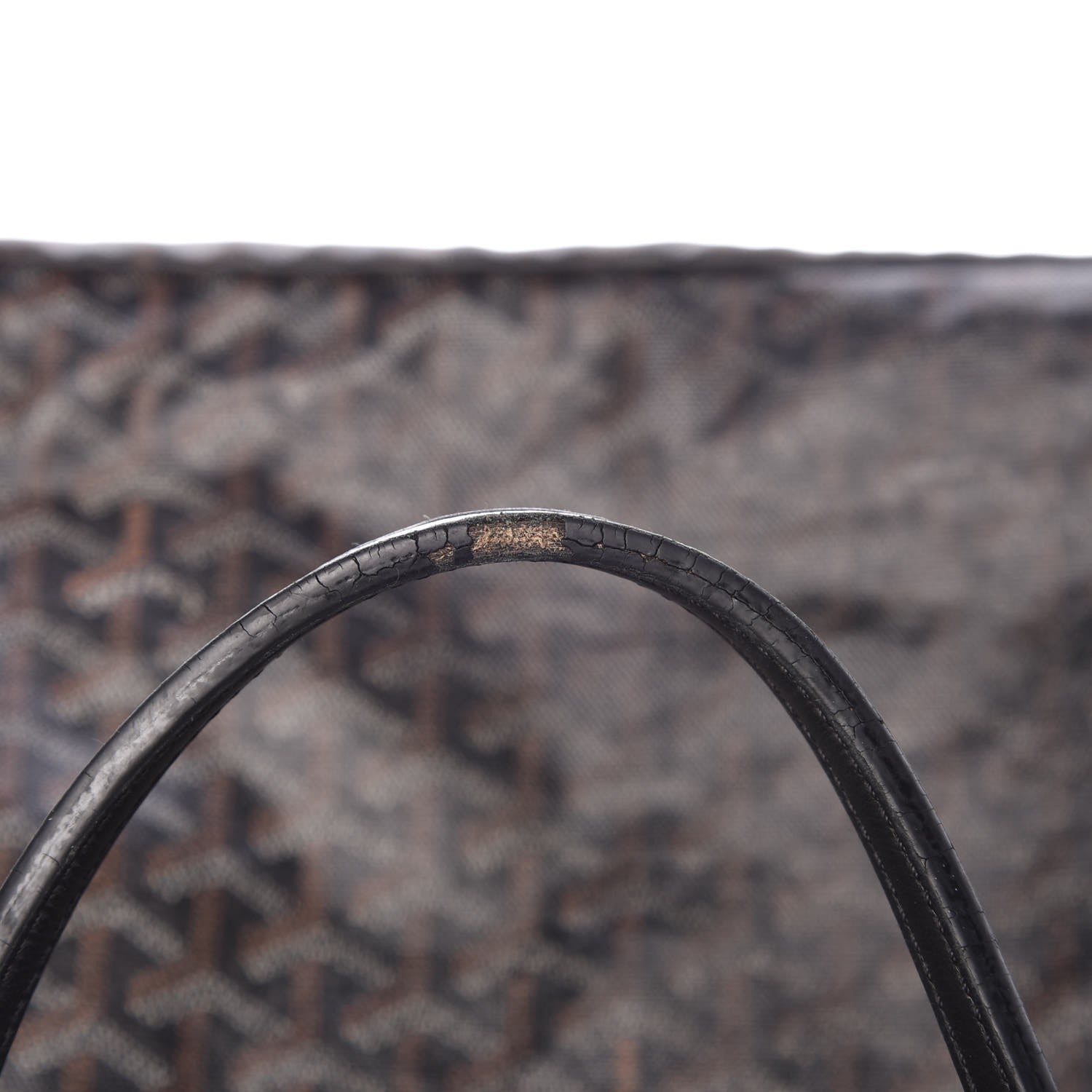 Goyard Goyardine Saint Louis GM Black 10 of 14